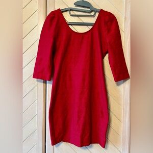 Material girl mini dress medium